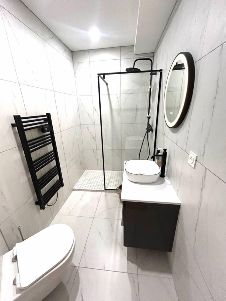 Ensemble immobilier Arcachon Centre 