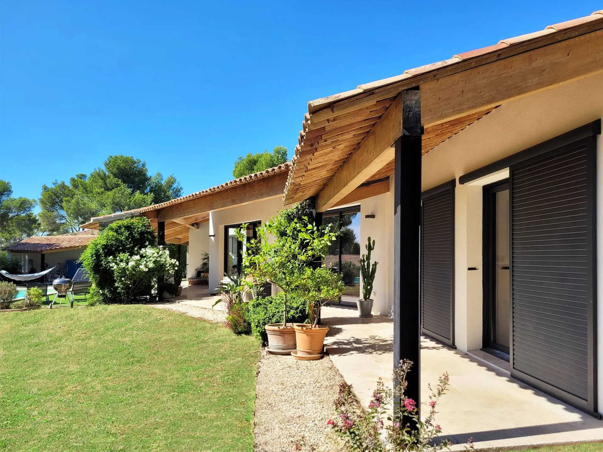 Constructeur de maison individuelle unique et haut de gamme sur les Bouches du Rhône et département limitrophe