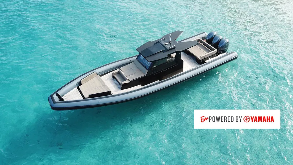 Acheter un semi rigide SEA WATER  en France 