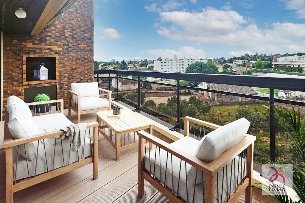 Immeuble résidentiel à Le Bouscat – Secteur recherché pour l’estimation et la vente d’appartements avec l’Agence immobilière DOLCE IMMO