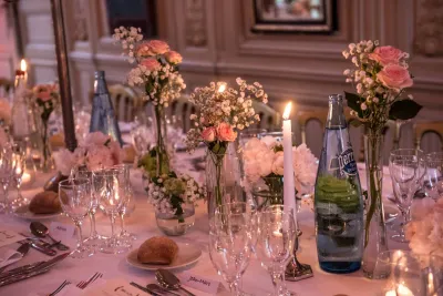 organisation mariage château paris