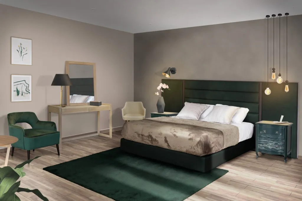  Mobilier de chambre sur-mesure sur Bordeaux à proximité du Bassin d’Arcachon 