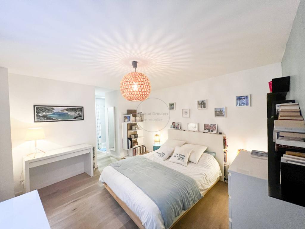 Vendue Maison contemporaine Bordeaux Caudéran Grand Lebrun / Parc Bordelais 