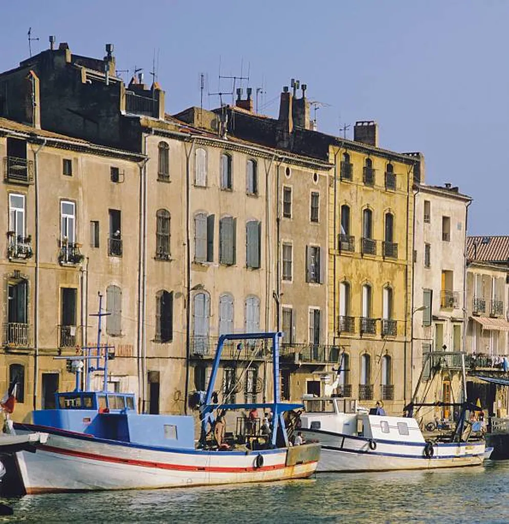 agde à 4km du camping bord de mer