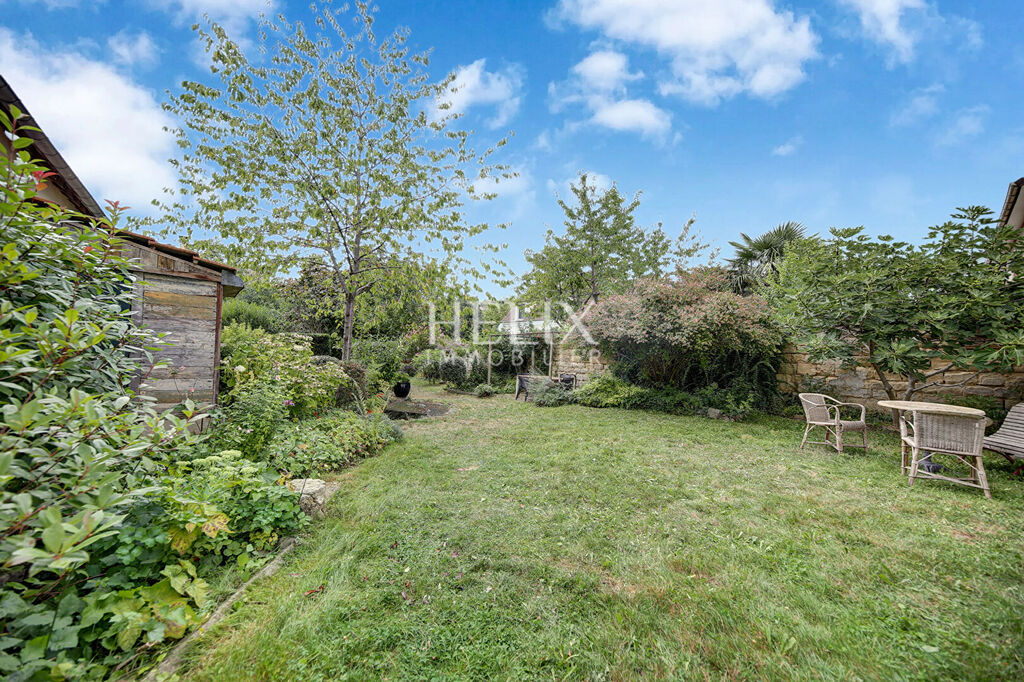 Maison Le Pecq 5 pièces 98 m2 avec jardin à l'ouest 