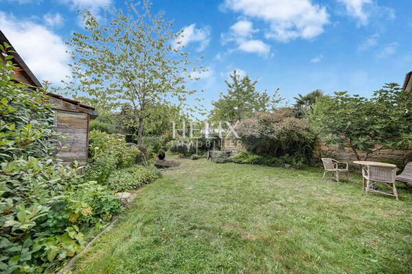 Maison Le Pecq 5 pièces 98 m2 avec jardin à l'ouest 