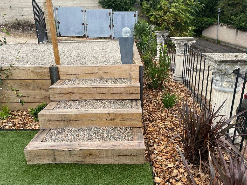 Nos prestations sur le secteur deLes Angles 30