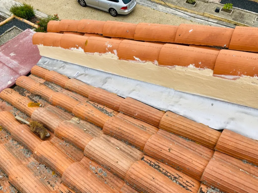 rive et solin fini près de martigues