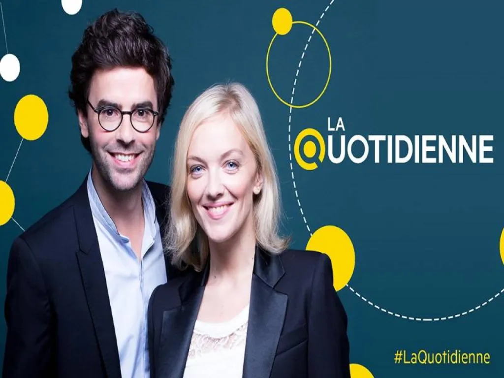 Reportage sur les voitures sans permis dans l'émission LA QUOTIDIENNE sur France 5