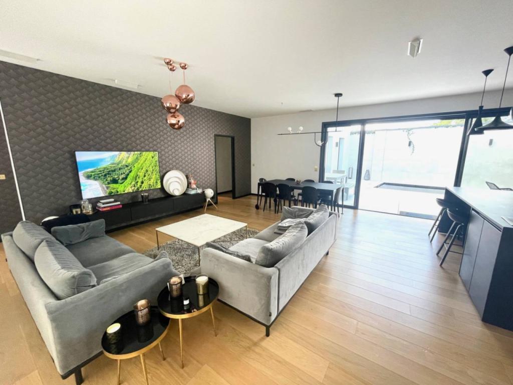 Très belle maison récente Bordeaux Caudéran Grand Lebrun 