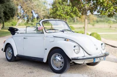 Mariage : Location voiture de prestige