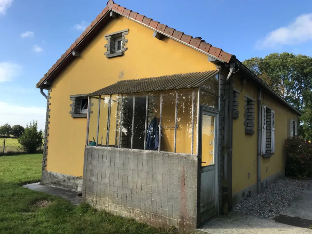 Trouver un expert pour l'isolation par l'extérieure de maison ancienne de campagne proche de Fécamp (76)