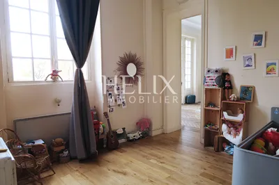 Appartement avec jardin de 72 m² dans le bas de Chatou à 6 minutes à pied du RER