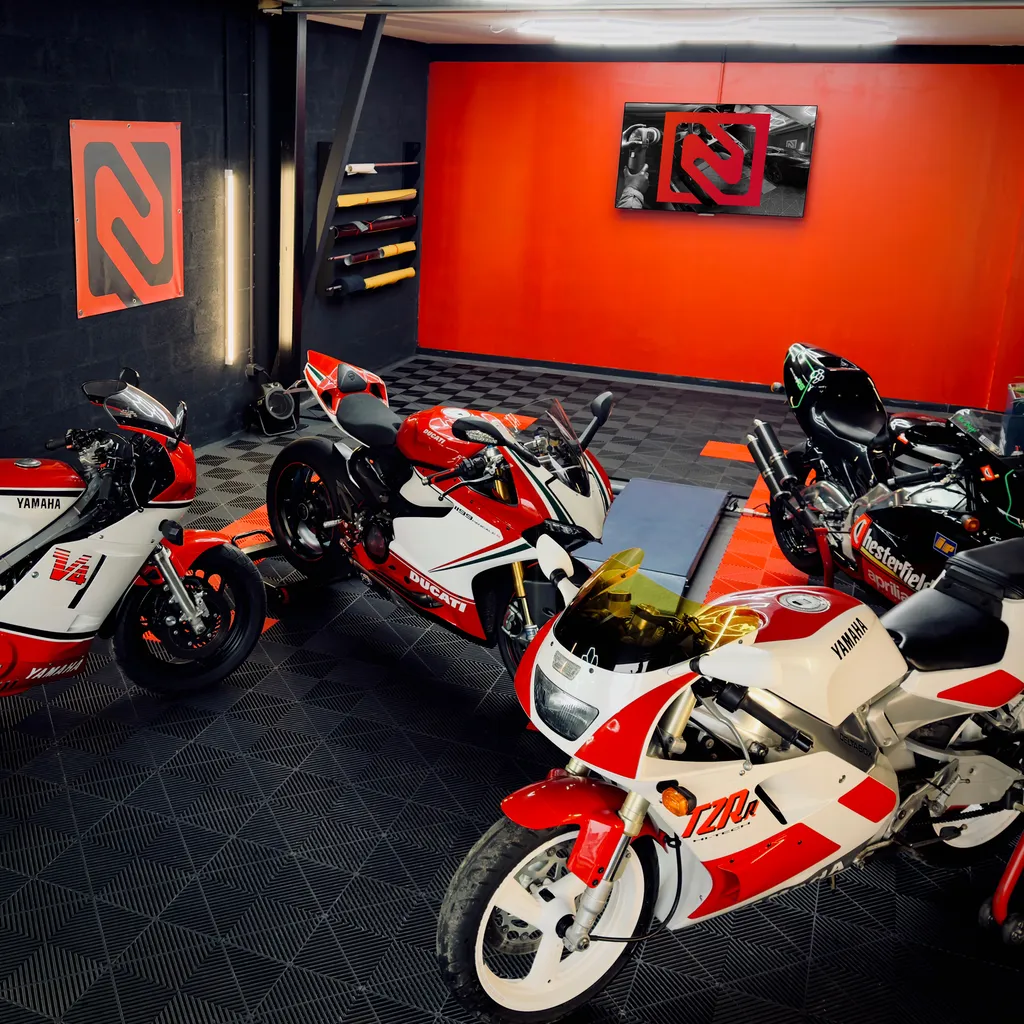 Bienvenue chez N2 Esthétique Auto à Crosville-la-Vieille (27)
