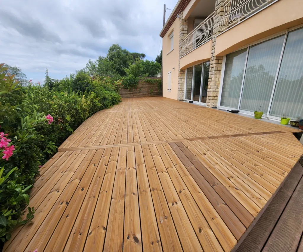 Un projet de rénovation complet et maîtrisé à Moissac dans le Tarn et Garonne ( 82 )