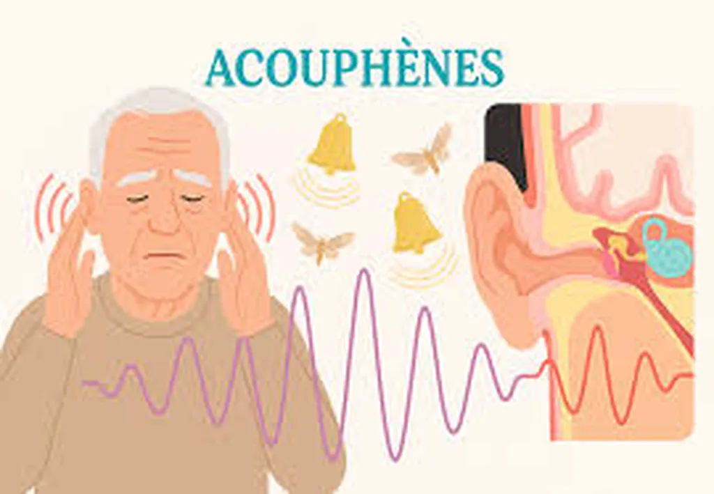 L'acouphène un problème méconnue