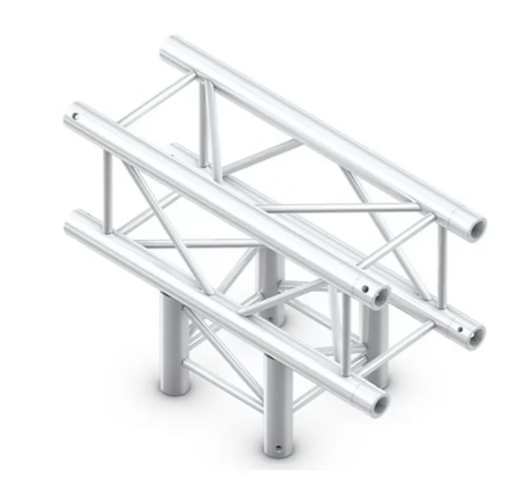 STRUCTURE ALU T 3 DEPARTS QUATRO3D 290