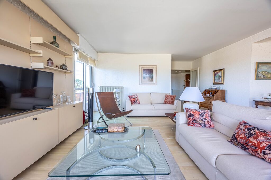 Bel appartement T5 avec grande terrasse Bordeaux Caudéran, les Pins Francs