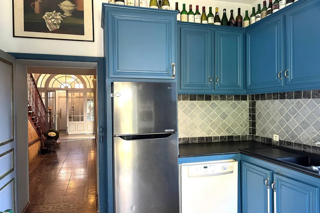 Carpentras - Maison de maitre XVIIIᵉ avec jardin et piscine au coeur de ville