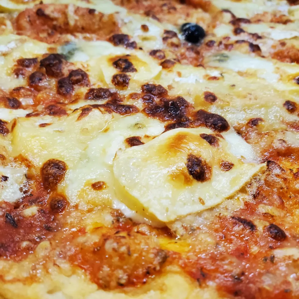 la 5fromages de chez presto pizza salon