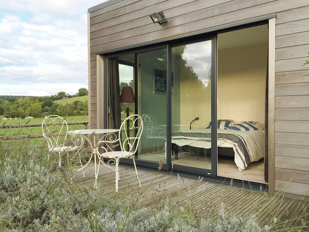 Maison d'habitation avec piscine