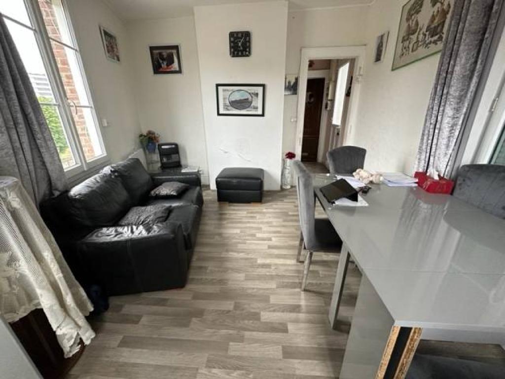 A vendre maison de 70 m² habitables sur la commune de ELBEUF 76500