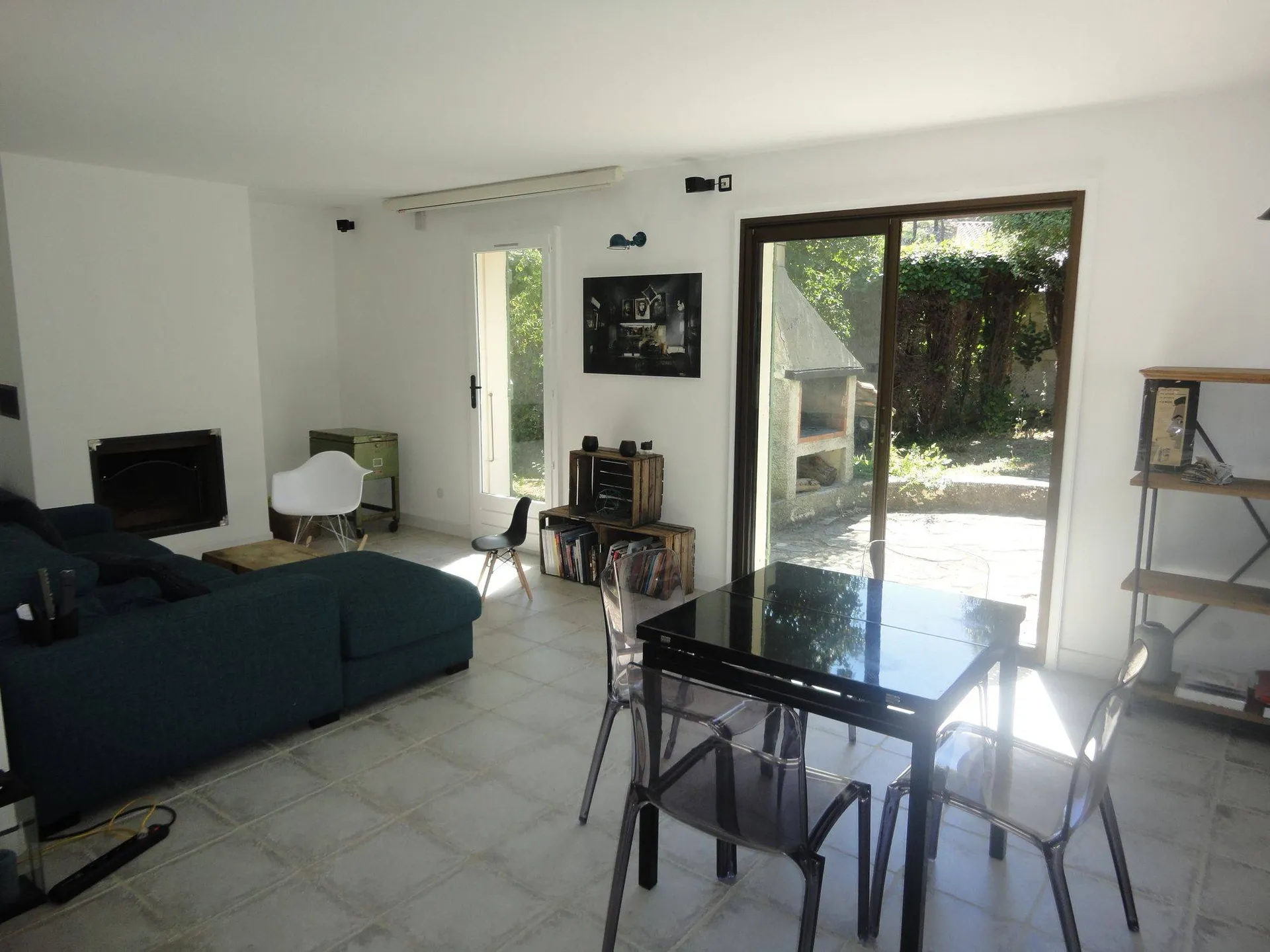 Vente Carnoux maison de plain pied 