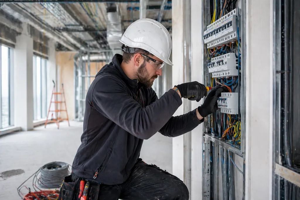 electricien tertiaire Dax