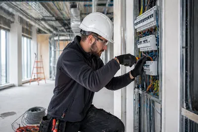 electricien tertiaire Dax