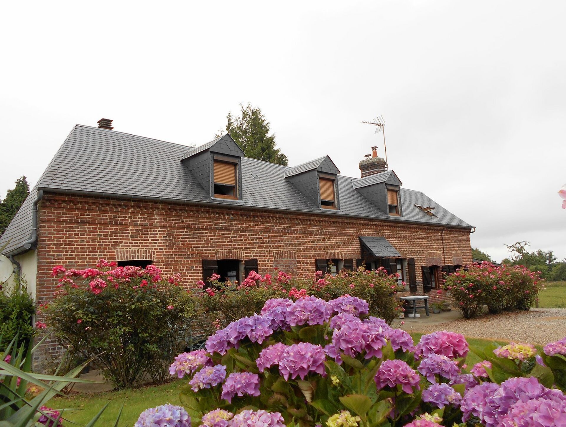 MAISON A VENDRE LISIEUX, AGENCE IMMOBILIERE TERRES ET DEMEURES DE NORMANDIE