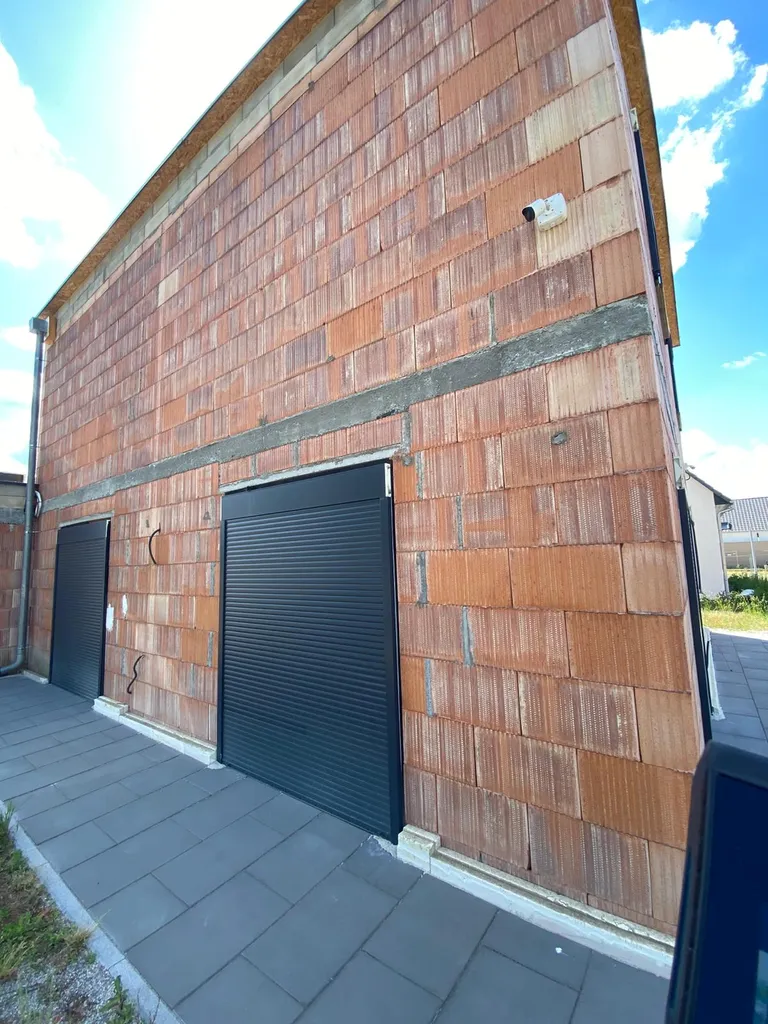 Isolation extérieure OBERHOFFEN-SUR-MODER