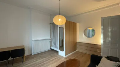 A proximité de la Gare