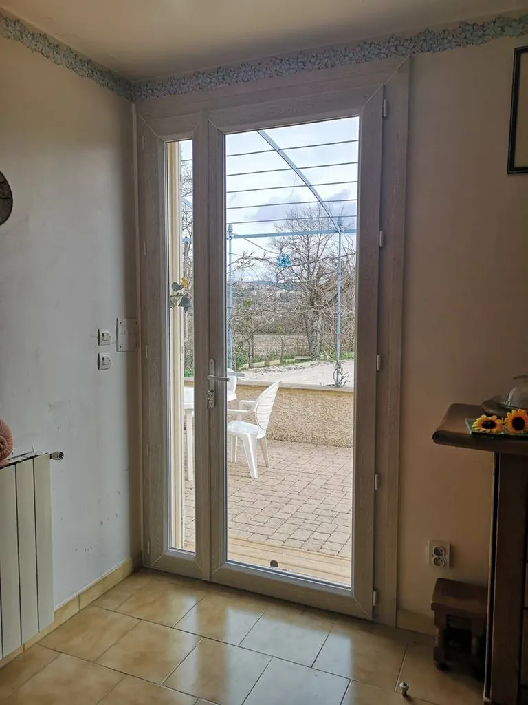 Installateur de fenêtre en pvc sur mesure dans le luberon (84)