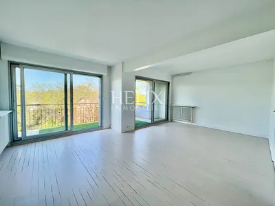 Le Vesinet appartement 3 pièces 70 m2 avec terrasse et balcon
