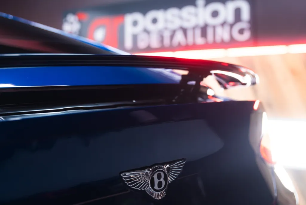 Car Passion Detailing, expert du detailing automobile haut de gamme à Breuil-le-vert (Oise)
