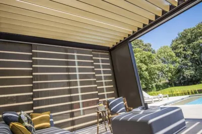 pergola Camargue RENSON