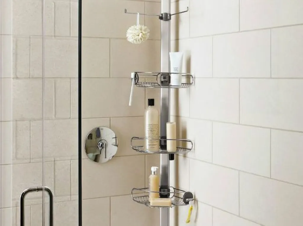 Douche à l'italienne sur mesure senior à Strasbourg 