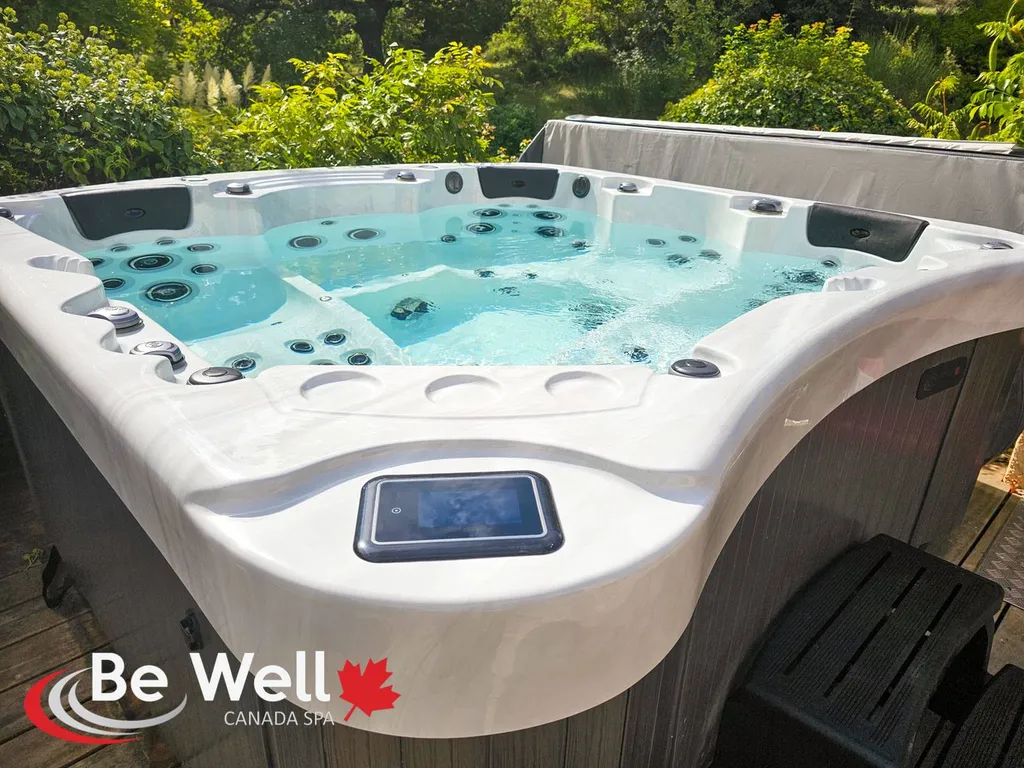 Grand spa familial 5 places à Marseille