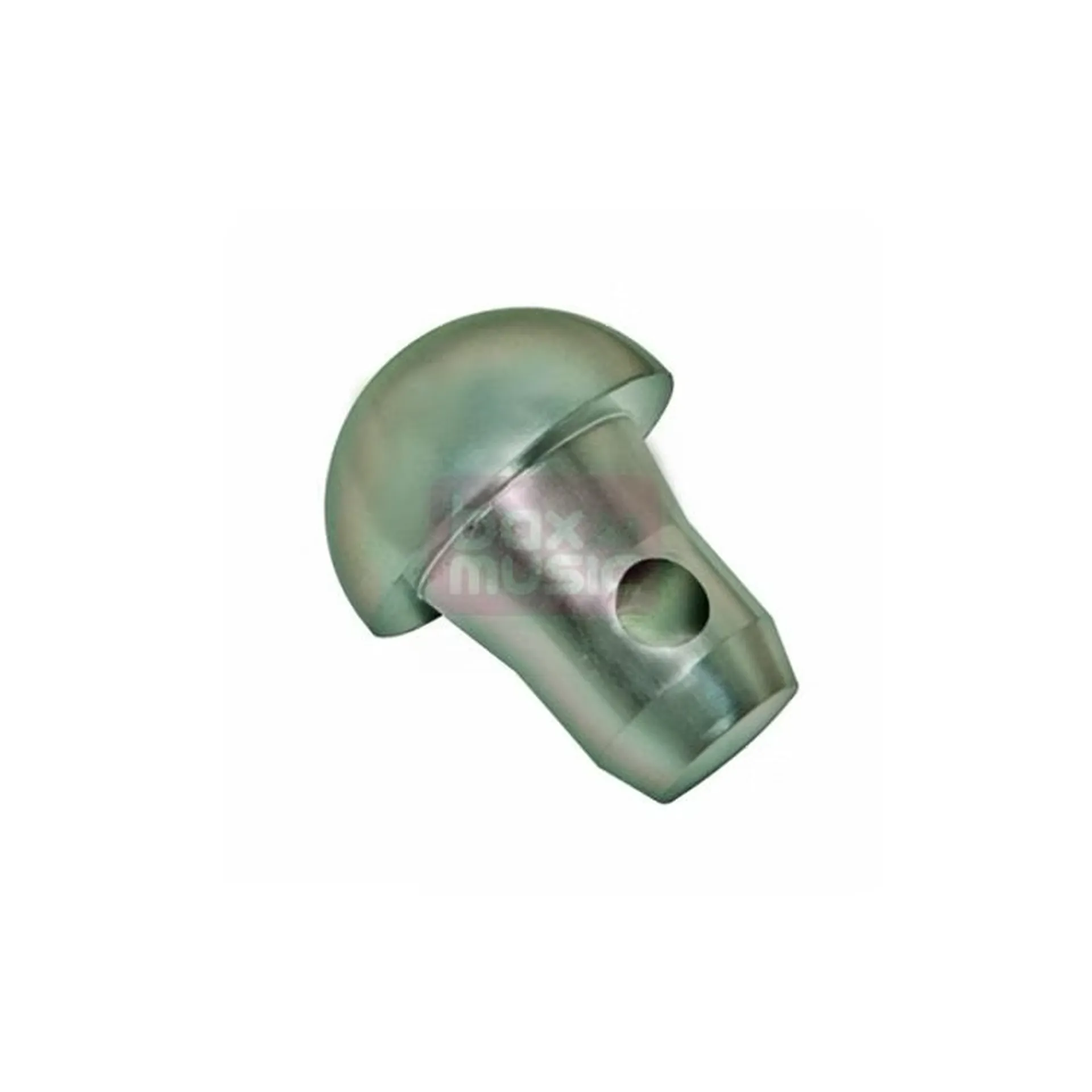 BOUCHON EMBOUT POUR STRUCTURE ALU