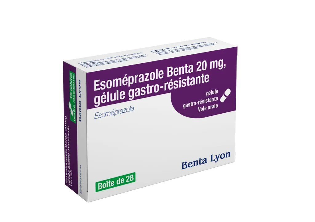 Esoméprazole Benta