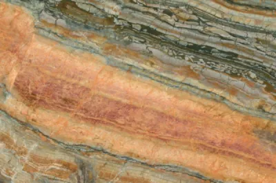 Golden Cobra marbre multicolor