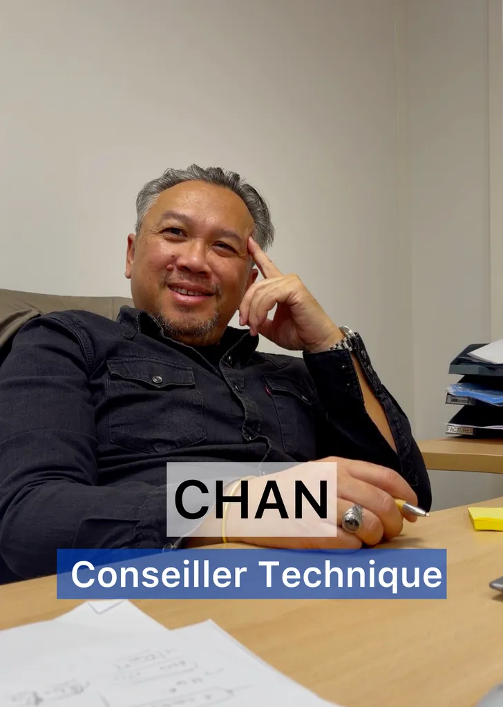 Chan, conseiller technique 