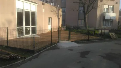 Pose de clotures et panneaux en bois à Marseille et sa région