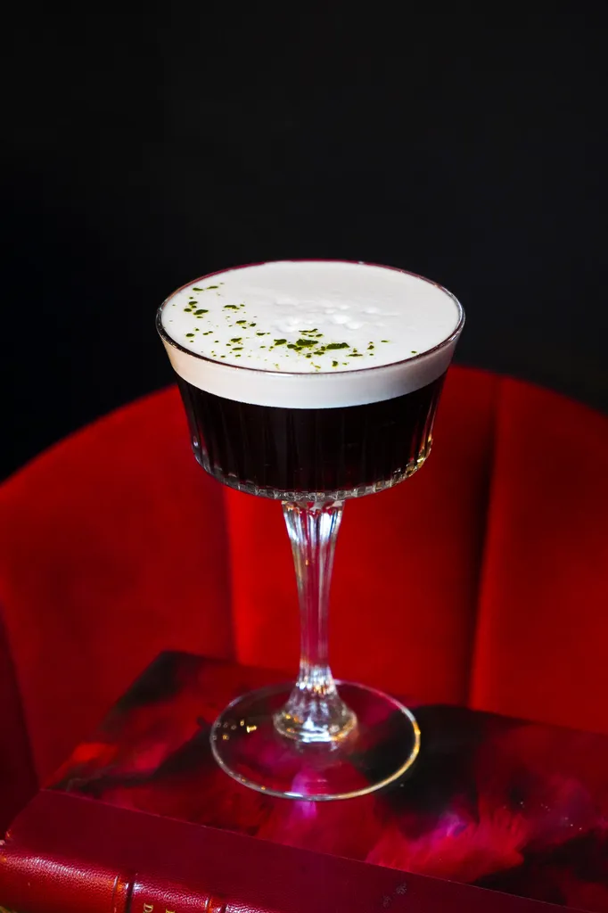 Ambrosia - bar à cocktail et restaurant Nantes