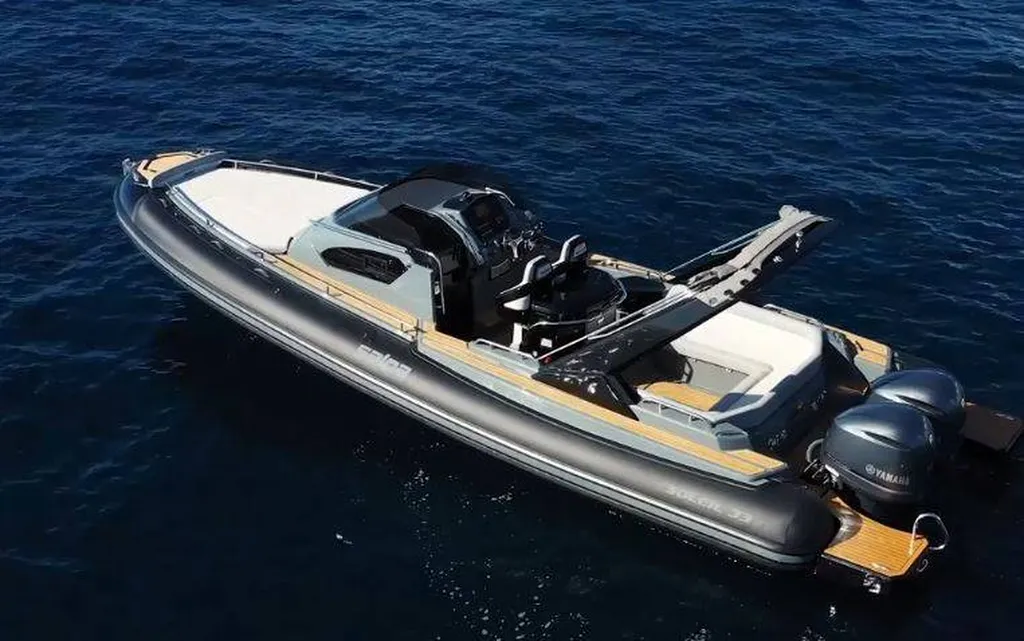 Bateau Salpa Soleil 33 en vente à La Ciotat