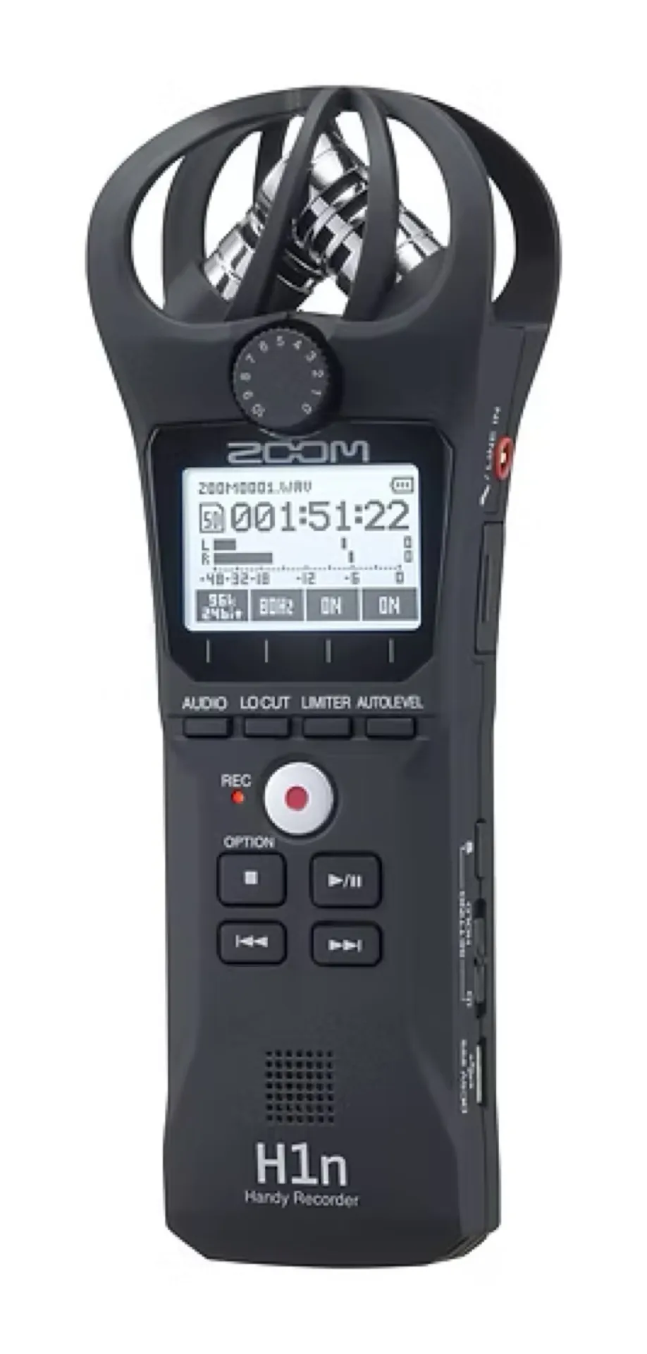 ZOOM RECORDER ZOOMN1