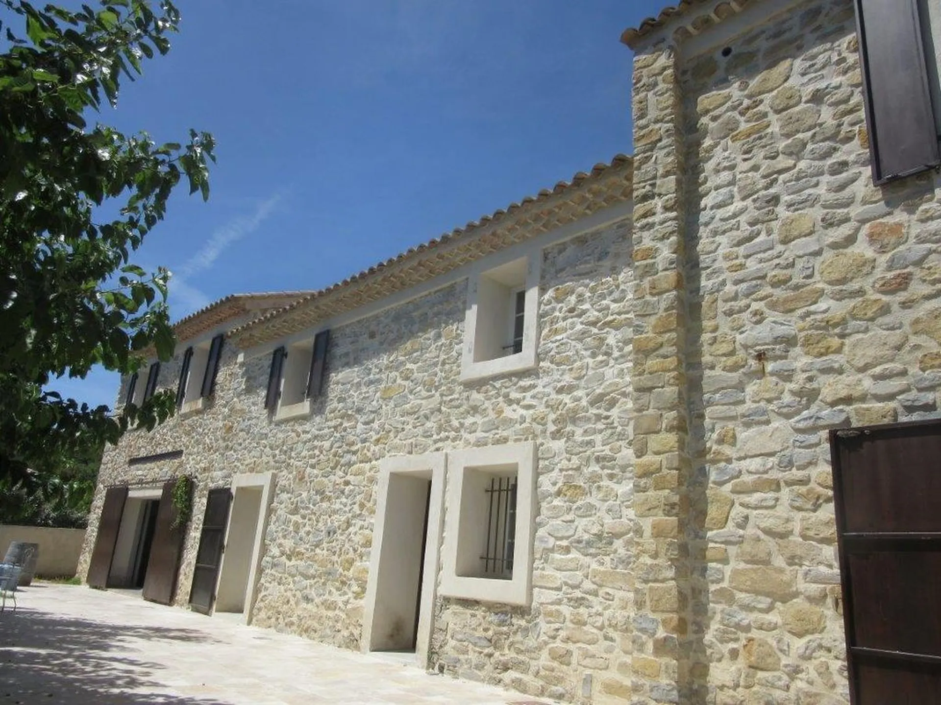 mas provençal à vendre