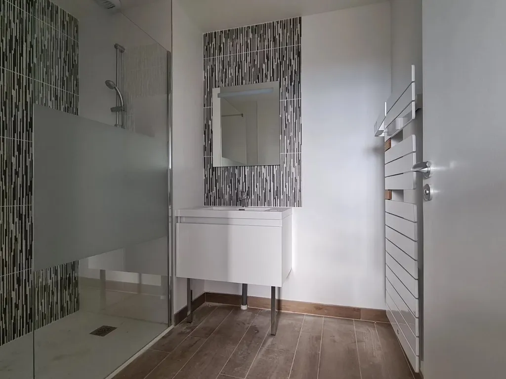 Acheter appartement avec terrasse