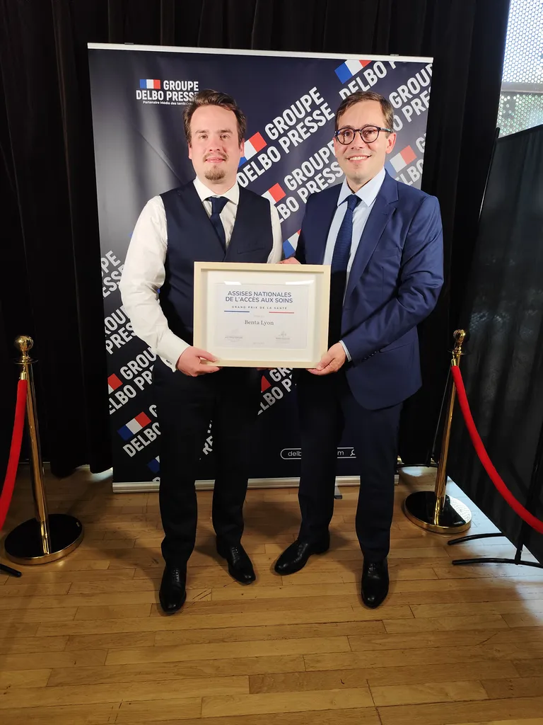 Quelle santé pour demain ? Benta Lyon aux Assises Nationales de l'Accès aux Soins