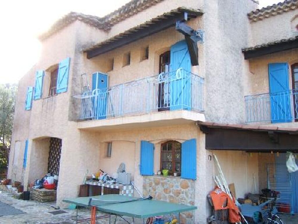 villa 4 Roquefort La Bédoule AU CALME AVEC DEUX LOGEMENTS